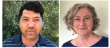 Image of Ben Poona and Diane Gibson